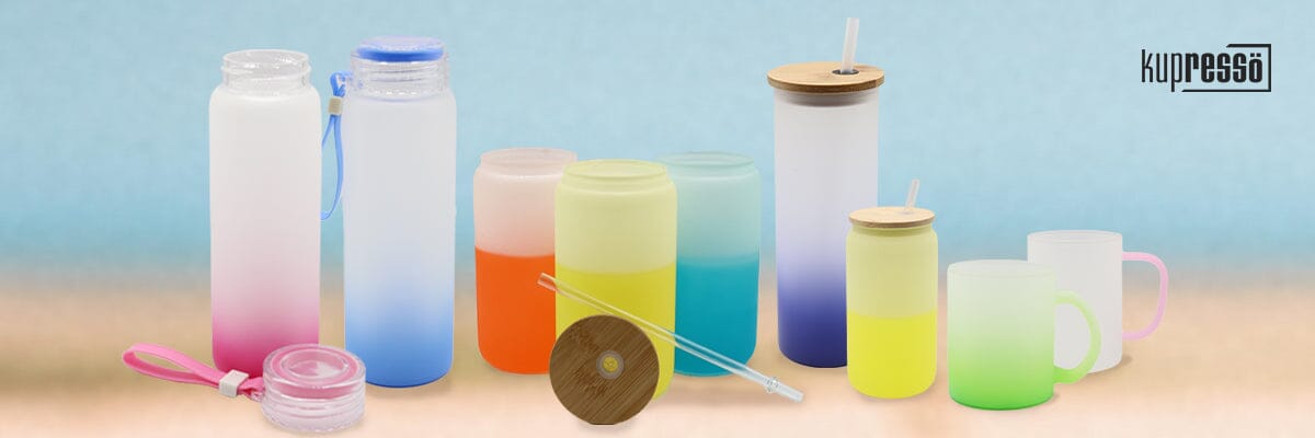 Purchase Wholesale sublimation glass cups. Free Returns & Net 60