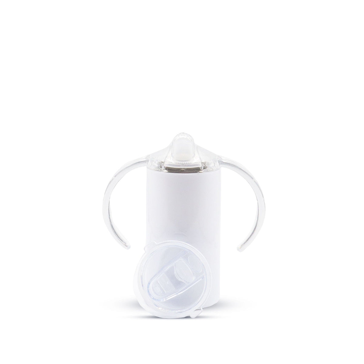 Sublimation 12oz Sippy Straight Cup 10oz Baby Bottle Stainless