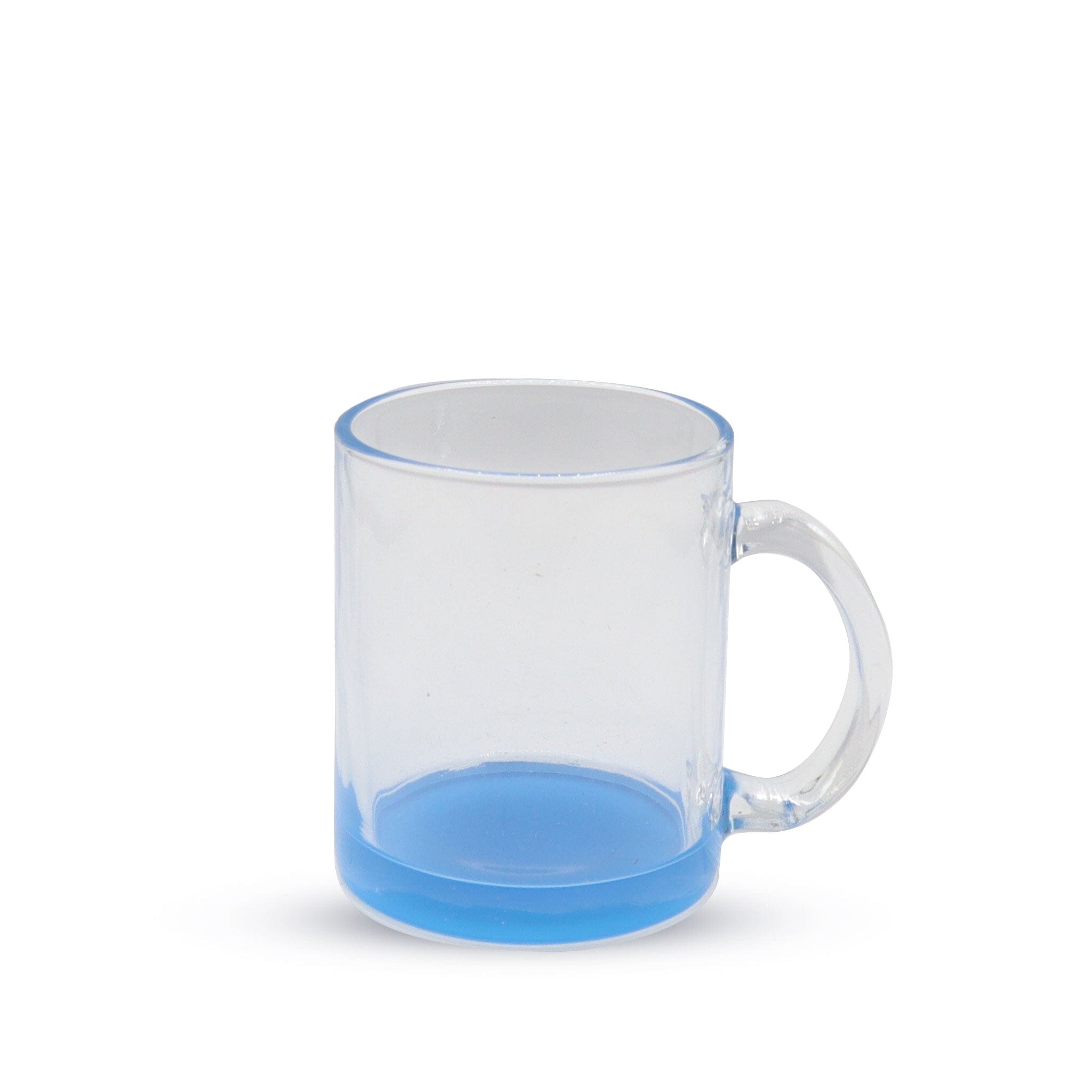 11 oz Plastic Sublimation Mug