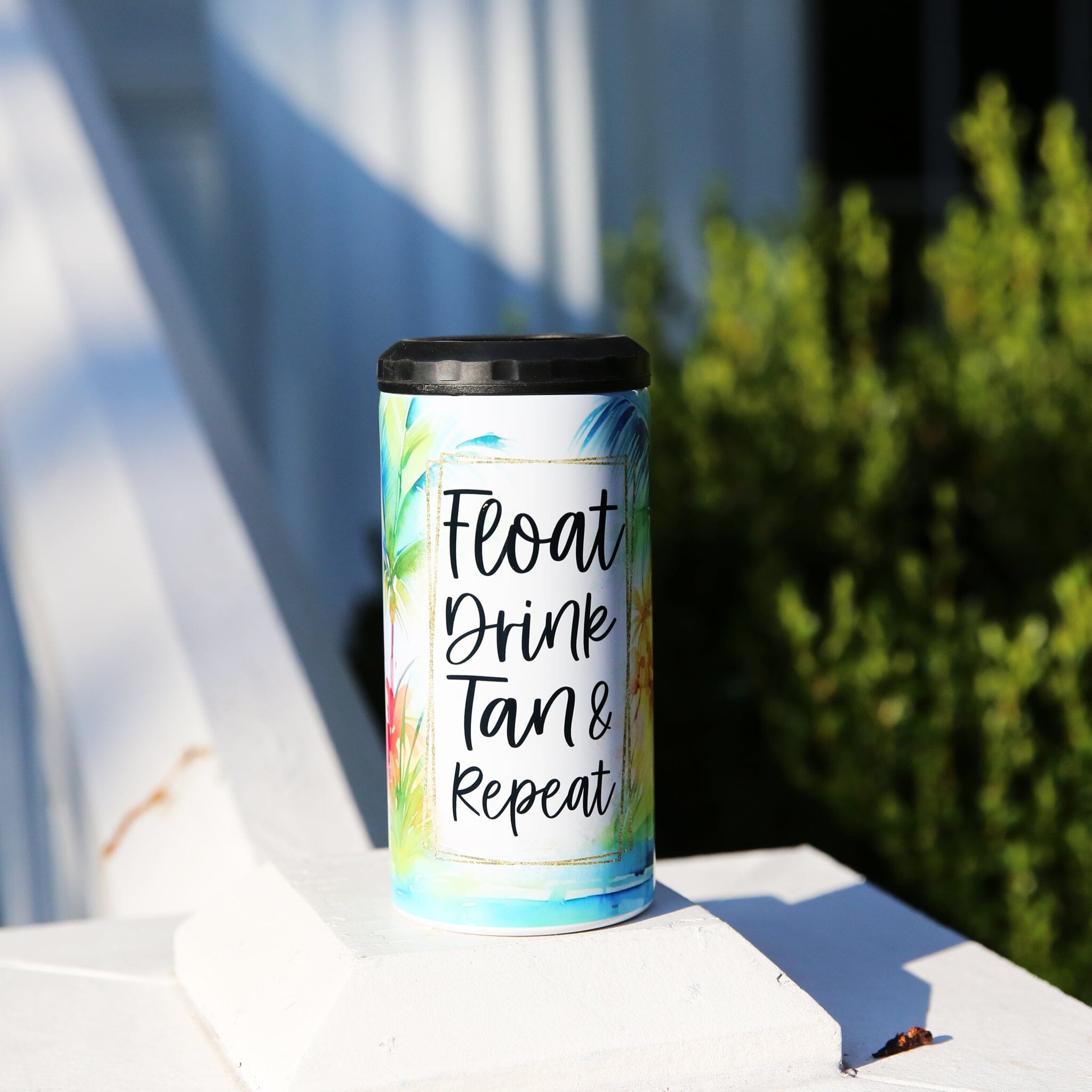 Toasted 4 in 1 can koozie 16oz – Abagail Joyce Co
